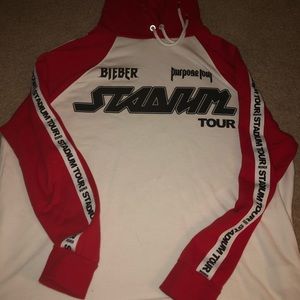 H&M Justin Bieber Merch